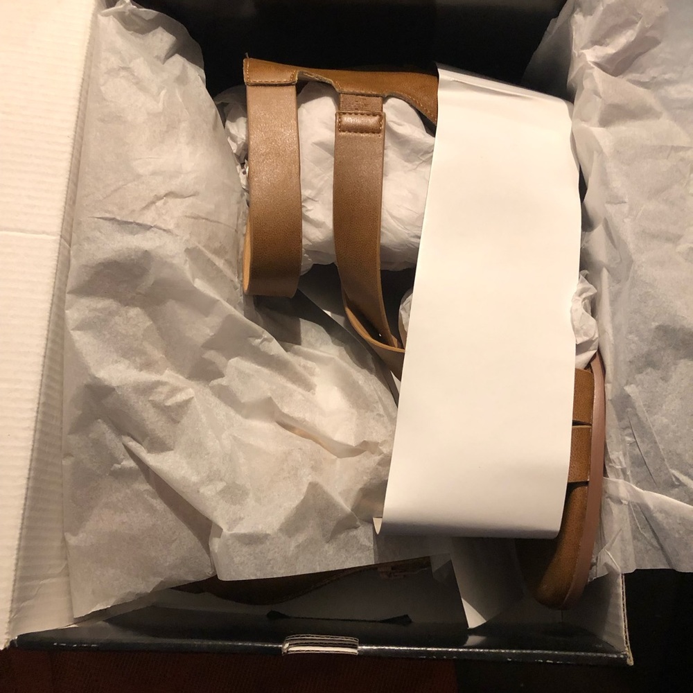 Torrid heels
